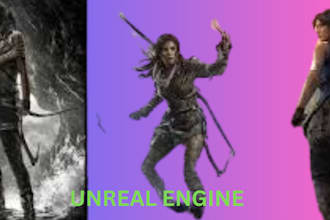 create, fix, or enhance unreal engine blueprints, gameplay