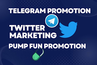 promote referral link, crypto telegram promotion, crypto twitter marketing