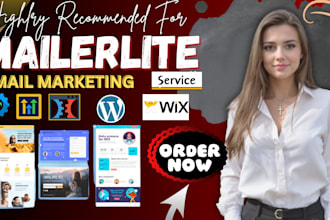 set up mailerlite email marketing with clickfunnels sales funnel and leadpages