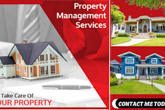 create property management app, real estate app, property listing app, agent app