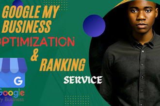 optimize your google my business to rank in 3 map pack local seo