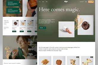 build german wordpress website design,  redesign wordpress website elementor pro
