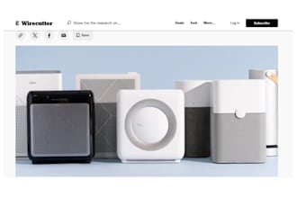 design air purifier shopify store air bnb website air condition store air fresh