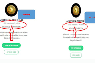 active your telegram ads, fix long pending ads, pump fun, telegram promotion