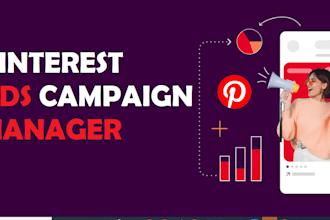 do professional pinterest ads campaign management