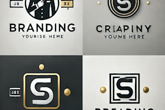 professional  unique business branding  stand out instantly