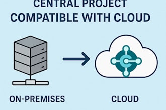 upgrade hybrid business central projects for cloud compatibility