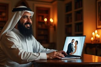 do online nikah imam nikah for your online nikah and provide witness
