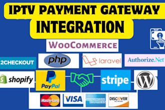 setup a secure high risk payment gateway, payment process iptv payment gateway