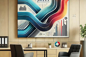 create stunning ai generated wall art for your space