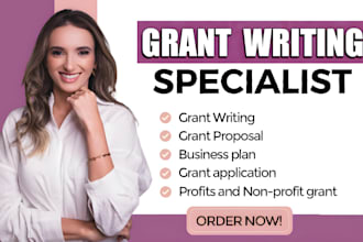 grant, proposal writing, 501c3, research, grant proposal