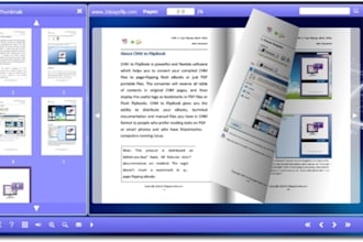 do flipbook, flipbrochure, travel trifold brochure, and flip ebook promotion