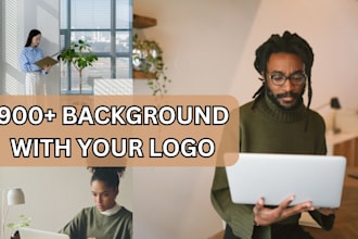 create a zoom virtual background within 3 hours