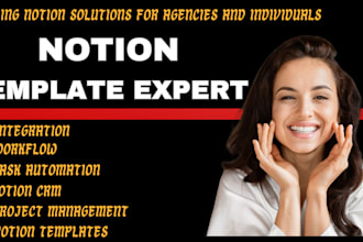build effective custom notion templates workflows monthly yearly budget planner