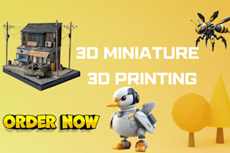 3d print and paint figurines diorama 3d miniature warhammer