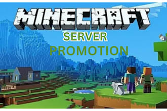 do fivem minecraft discord server promotion, arma3, dayz server, ark server