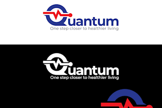 design modern software logo for you