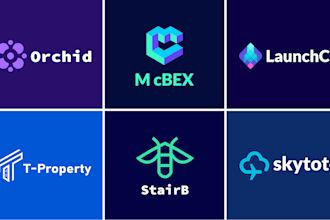 design modern minimalist logo design