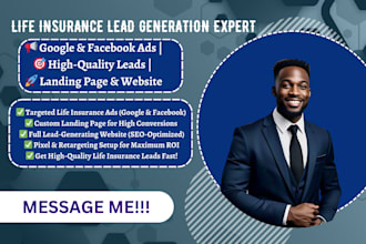 do life insurance leads life insurance leads generation ads facebook google ads