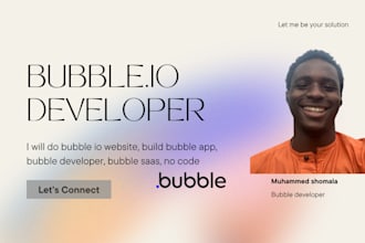 develop, publish mobile app design custom bubble io adalo flutterflow appmysite