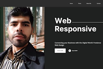make possible, with impeccable design, SEO, and responsive