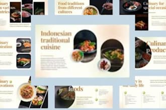 do custom powerpoint design, investor pitch decks and business presentations