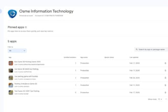 create google play console developer account for your apps fast and secure