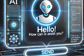 build ai chatbots, automate tasks, and integrate gpt API
