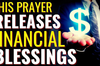 return spiritual blockage to attract blessing and financial freedom