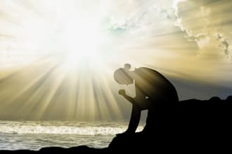 through prayer i will return your lost lover back
