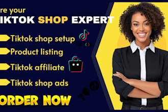 approve rejected listing fix tiktok shop tiktok affiliate manage shoppable ads
