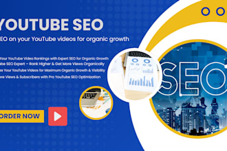optimize your youtube videos for organic growth