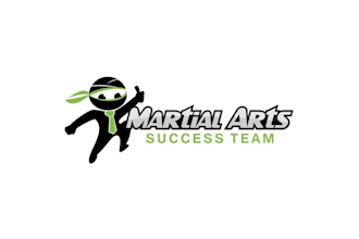 make mascot amazing martial arts logo