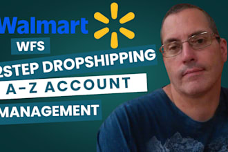 be your walmart 2 step dropshipping walmart wfs wholesale VA