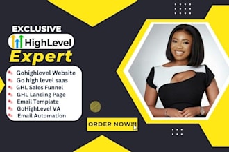 ghl snapshot gohighlevel real estate gohighlevel VA expert