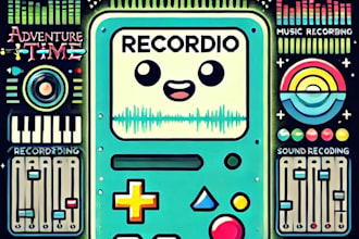 do background vocals for your track