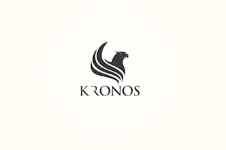 create animal mythology sports brand logo