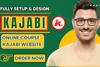 kajabi website design kajabi online course expert design kajabi website kajabi