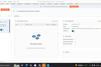 test your network security and recommend improvements