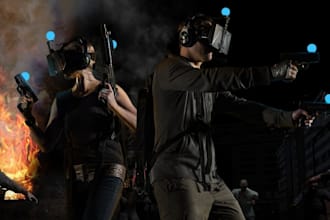 build unreal engine unity vr games in oculus meta quest 3 pico4 google earth vr