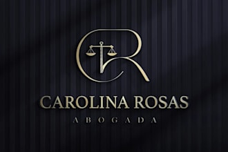 design professional logo for legal, attorney or law firm work