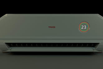 do any type of 3d model design