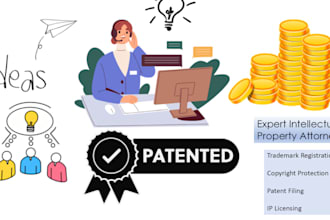 do patent search, fto, patent landscape search