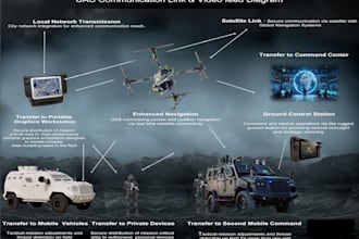 develop your tactical uav drone project