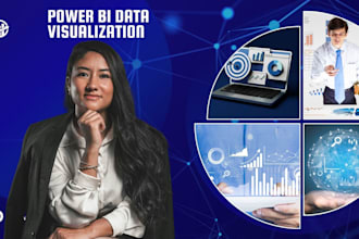 do power bi data visualization excel data analyst dashboard