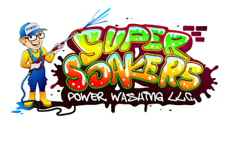 design supertankers power washing llc logo