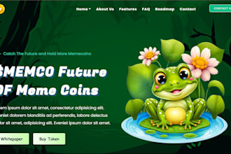 do meme coin meme website and crypto cryptocurrency website