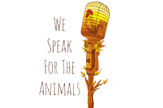 design wonderful vegan themed logo