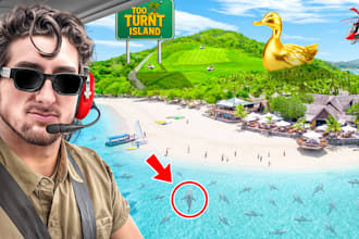 design a great youtube thumbnail for your video