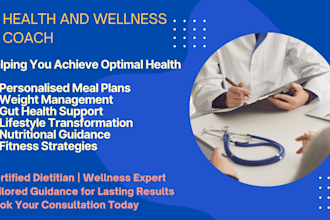 help you achieve optimal health